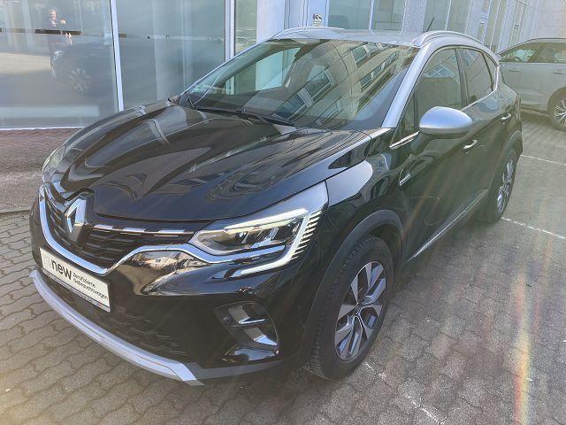 Renault Captur Intens TCe 130