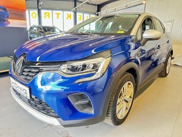 Renault Captur 1.0 TCe 90 EQUILIBRE