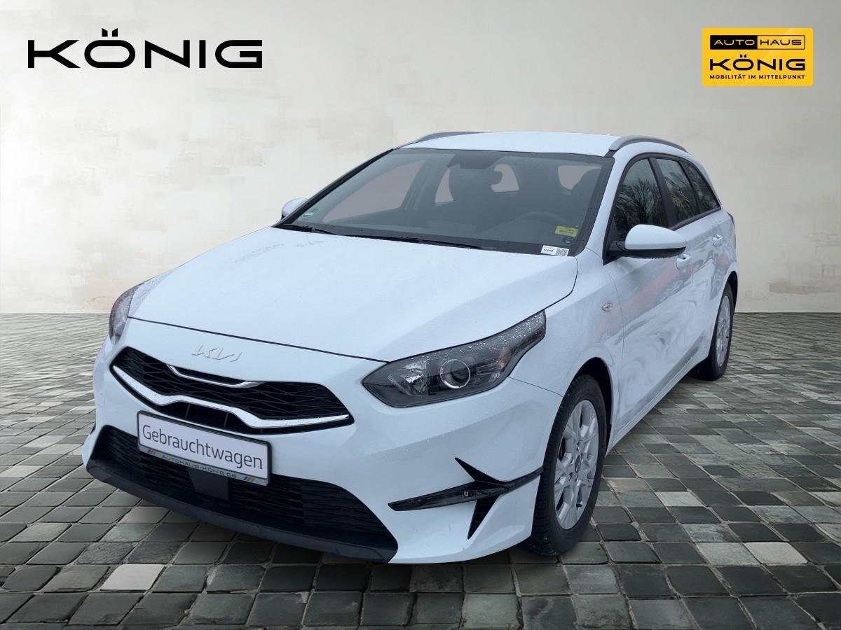 Kia cee'd / Ceed Allwetter Tempomat