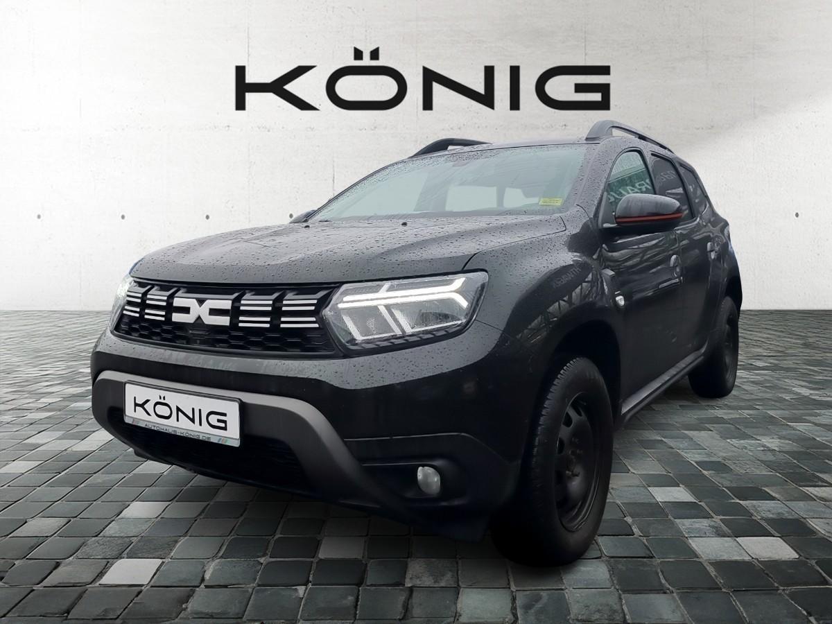 Dacia Duster II 1.3 Extreme Autom.*KLIMA*SHZG*PDC*WKR