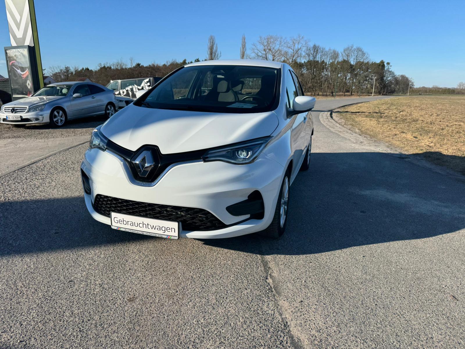 Renault ZOE LIFE R110 Z.E. 50 Klima*Tempomat*Allwetter*