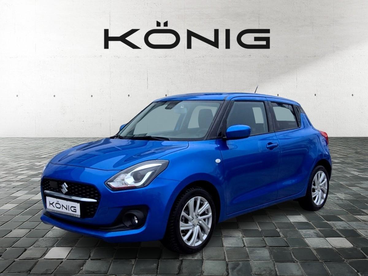 Suzuki Swift Mild-Hybrid Automatik