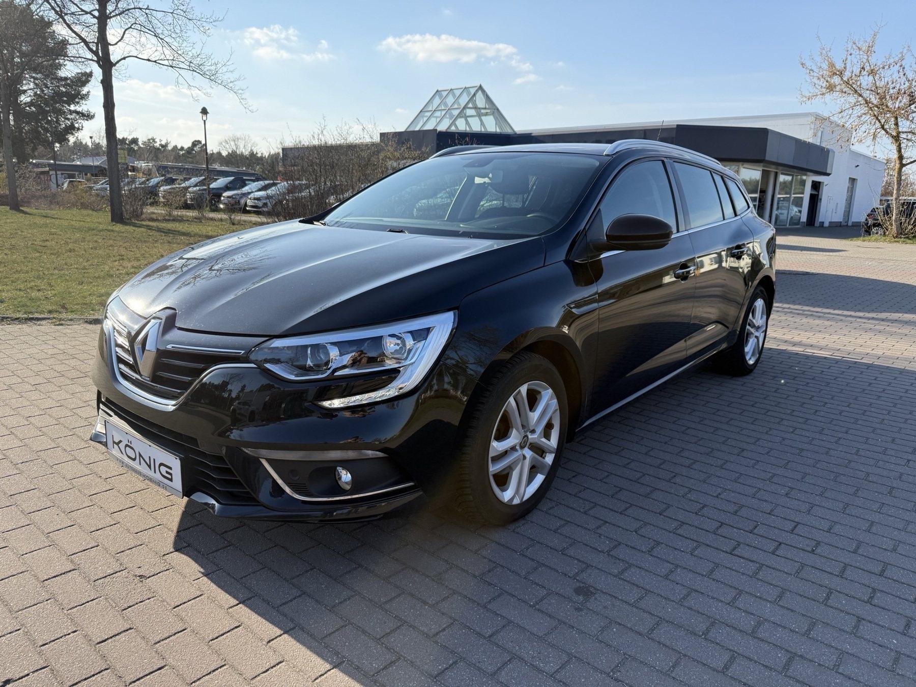 Renault Megane IV Grandtour, Klimaauto PDC Tempomat