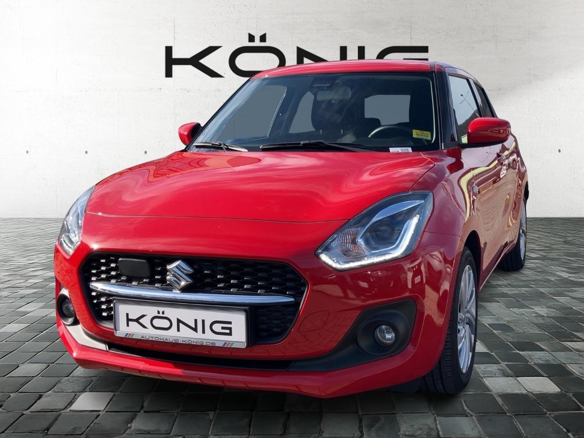 Suzuki Swift 1.2 Comfort Automatik