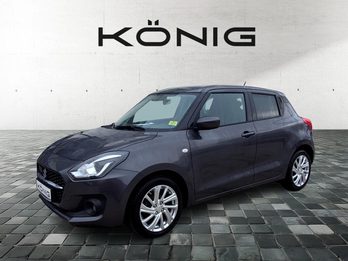 Suzuki Swift Automatik ACC