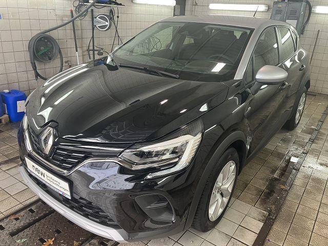 Renault Captur 1.0 TCe 90 EQUILIBRE