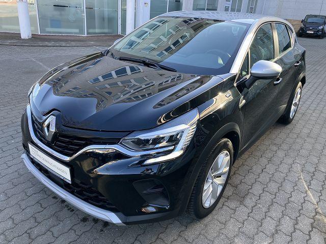 Renault Captur 1.0 TCe 90 EQUILIBRE