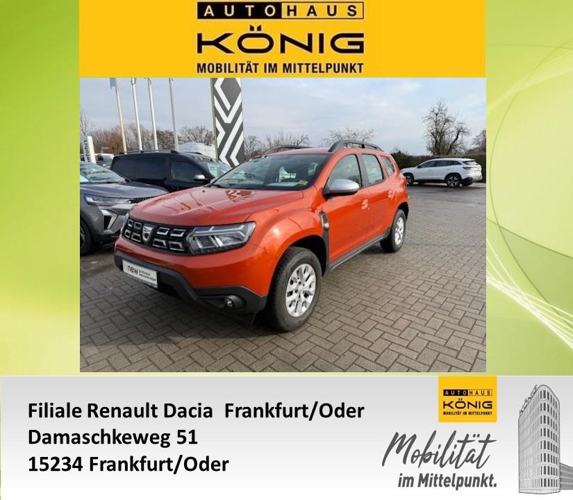 Dacia Duster Comfort TCE 130 2WD