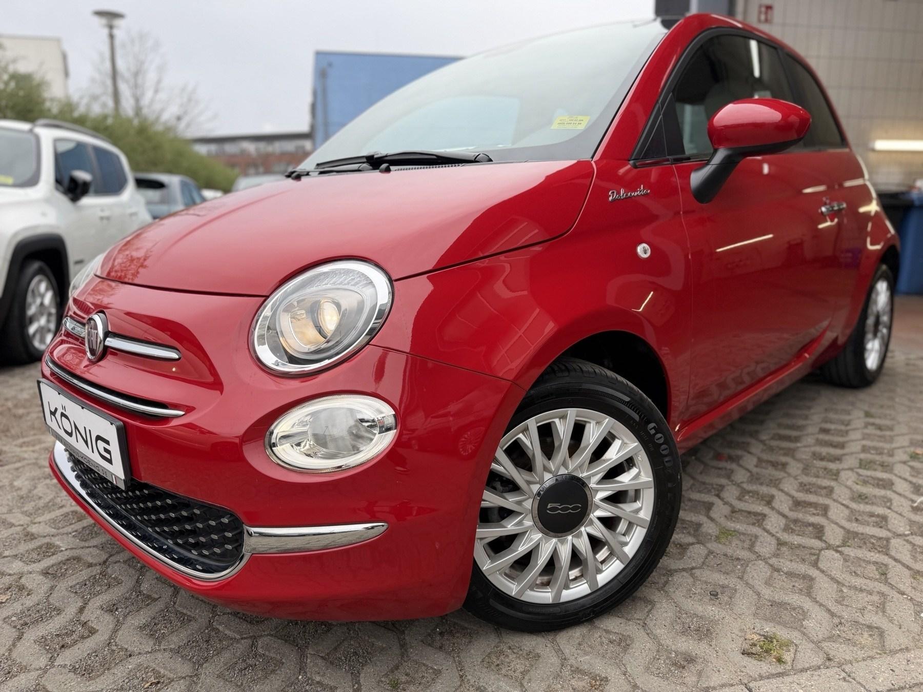 Fiat 500 DOLCEVITA