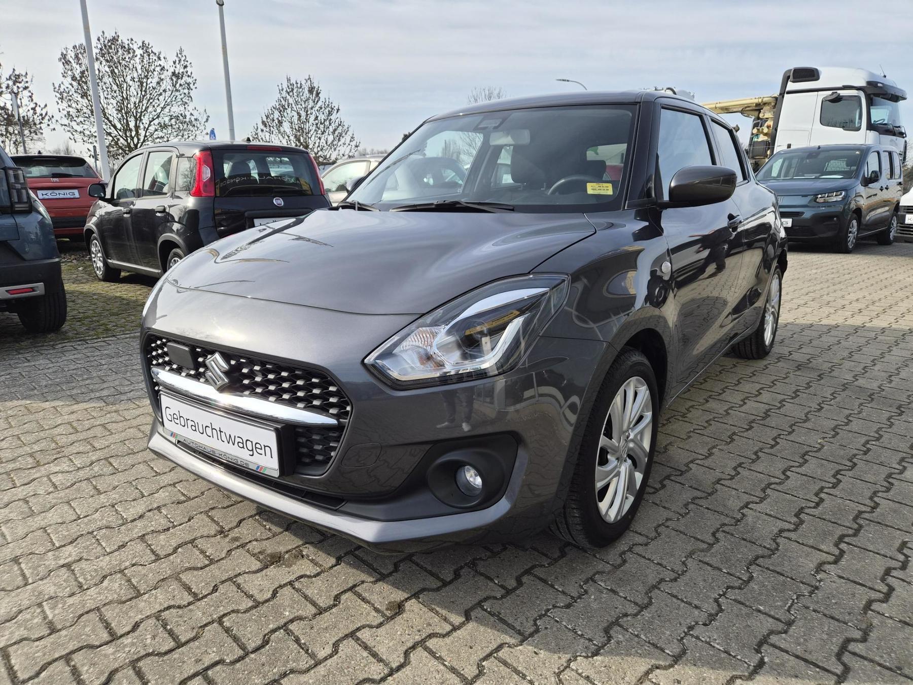 Suzuki Swift 1.2 COMFORT AUTOMATIK *KLIMA*CARPLAY*PDC*