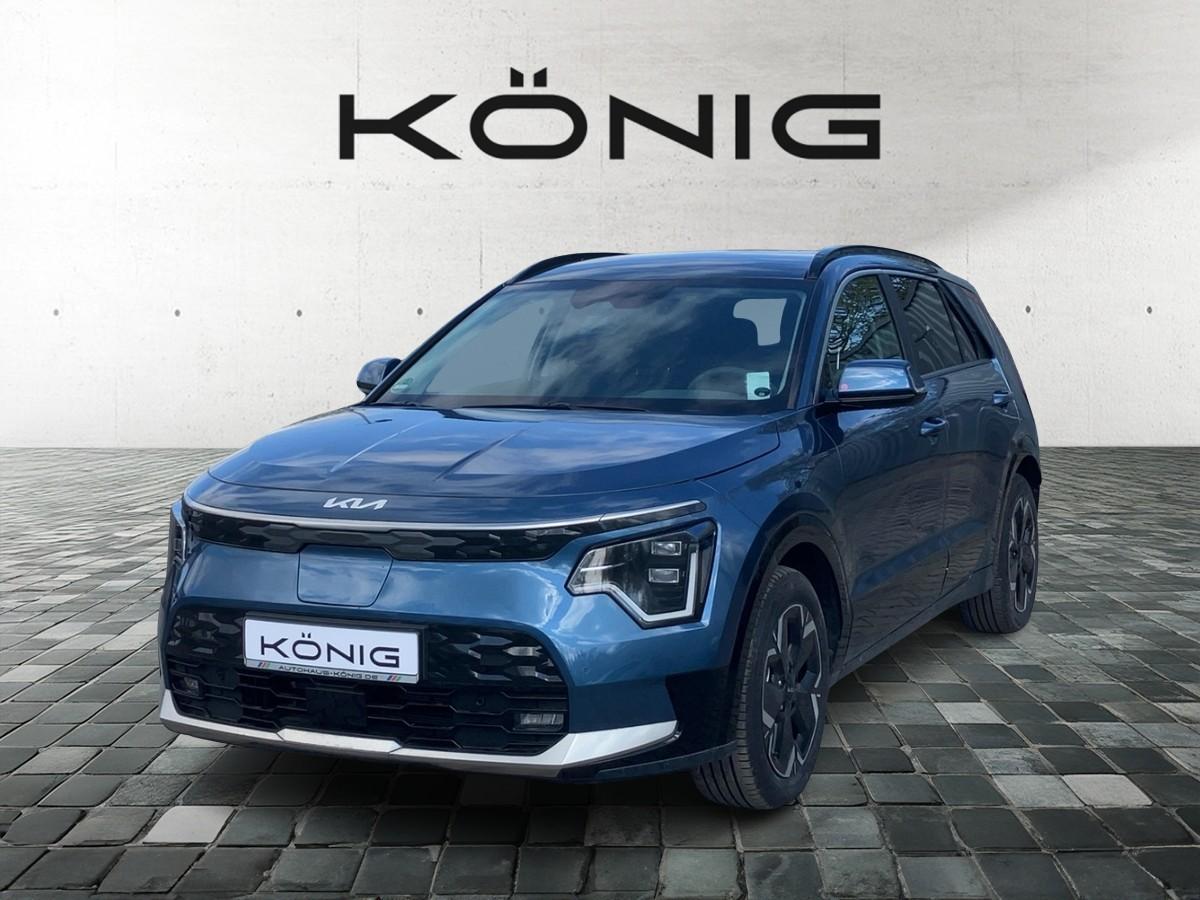Kia Niro EV SPIRIT 64,8kwh