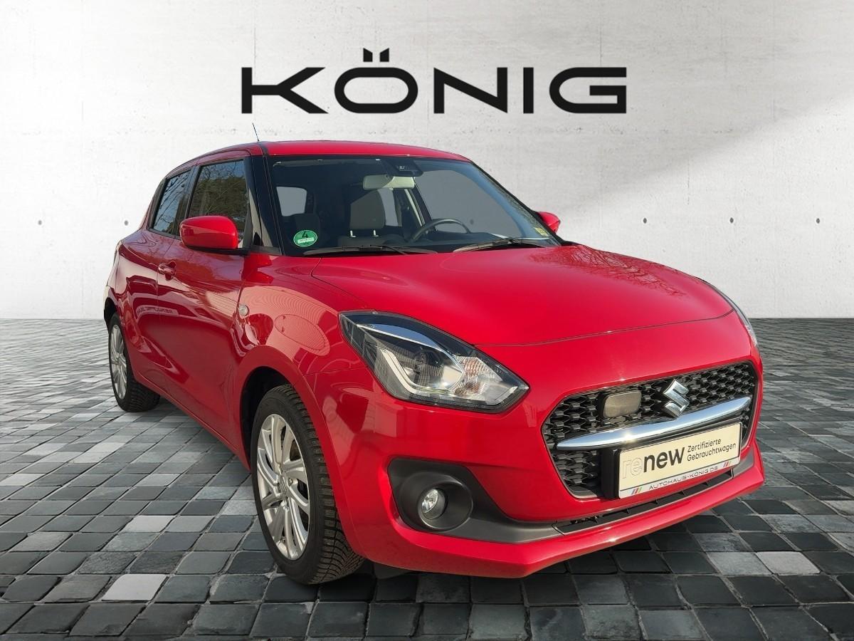 Suzuki Swift Automatik ACC