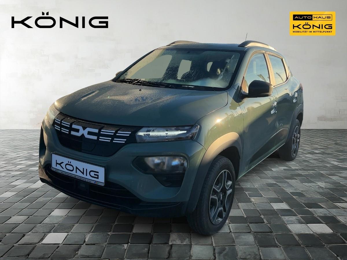 Dacia Spring Electric 45 Essential