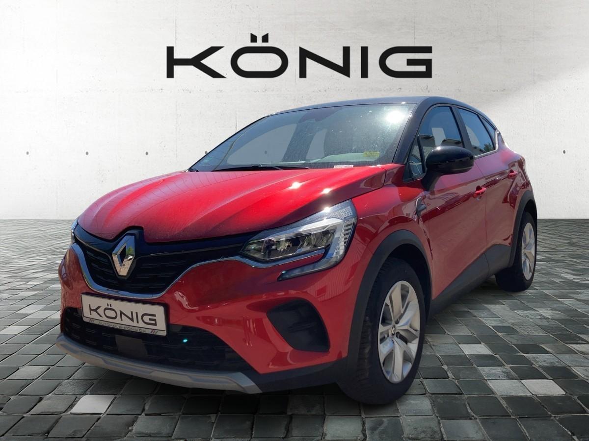 Renault Captur 1.0 TCe 90 EQUILIBRE