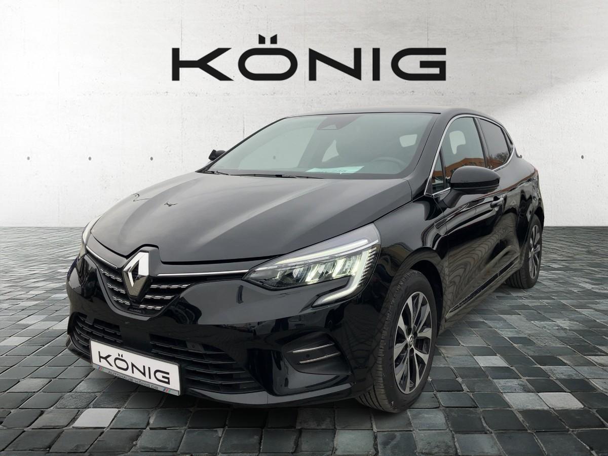 Renault Clio 5 TECHNO TCe 90 Spurhalteassistent Navi