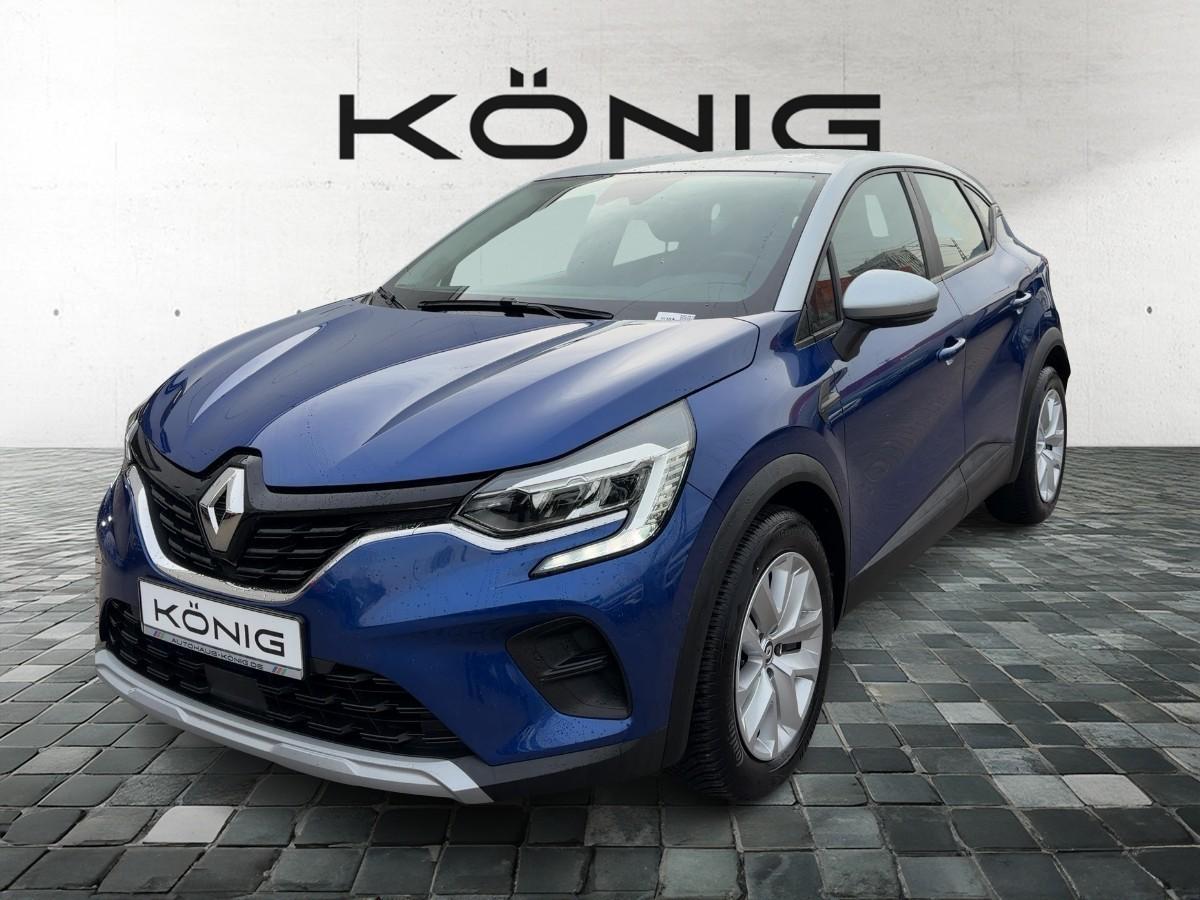Renault Captur 1.0 TCe 90 EQUILIBRE