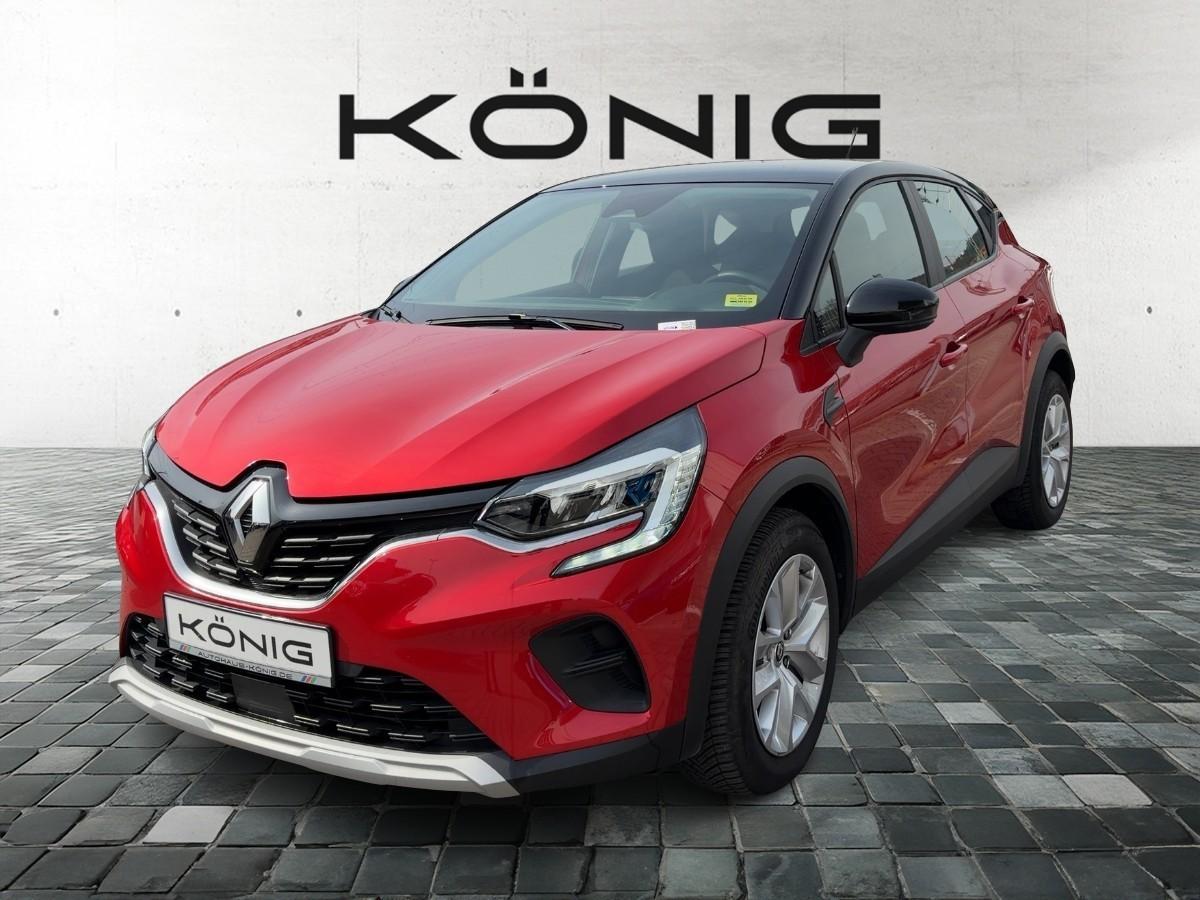 Renault Captur 1.0 TCe 90 EQUILIBRE