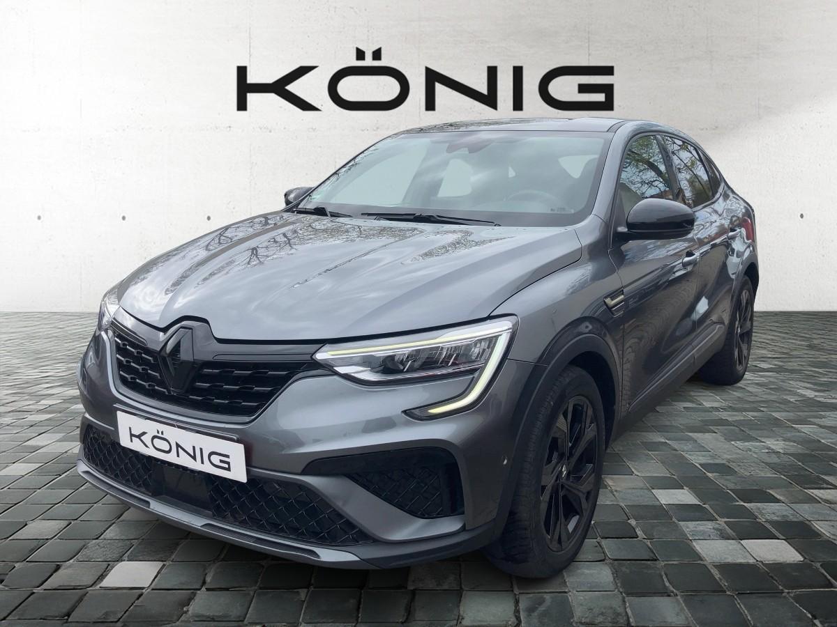 Renault Arkana 1.6 E-TECH 145 engineered