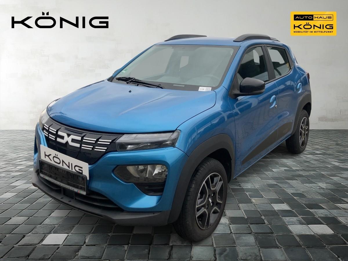 Dacia Spring Electric Essential 45 Rückfahrkamera