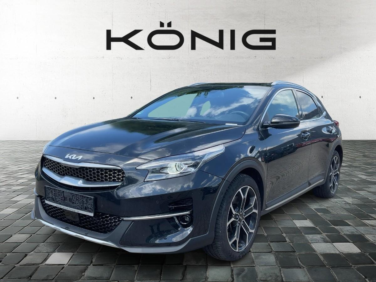 Kia XCeed 1.6T Black Xdition