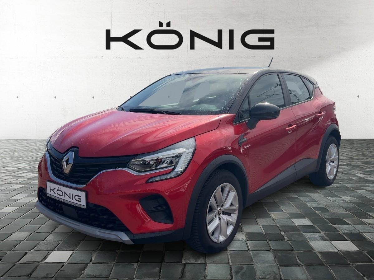 Renault Captur 1.0 TCe 90 EQUILIBRE