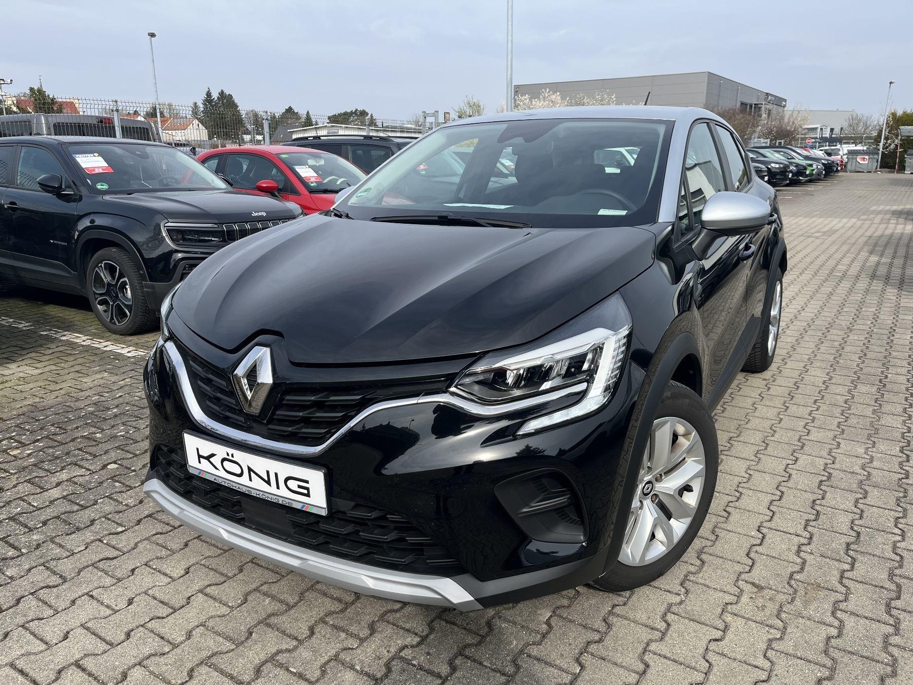 Renault Captur 1.0 TCe 90 EQUILIBRE