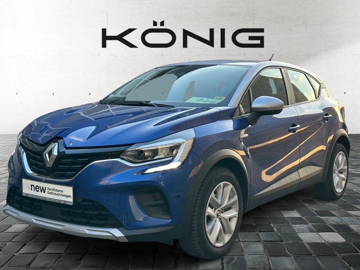 Renault Captur 1.0 TCe 90 EQUILIBRE