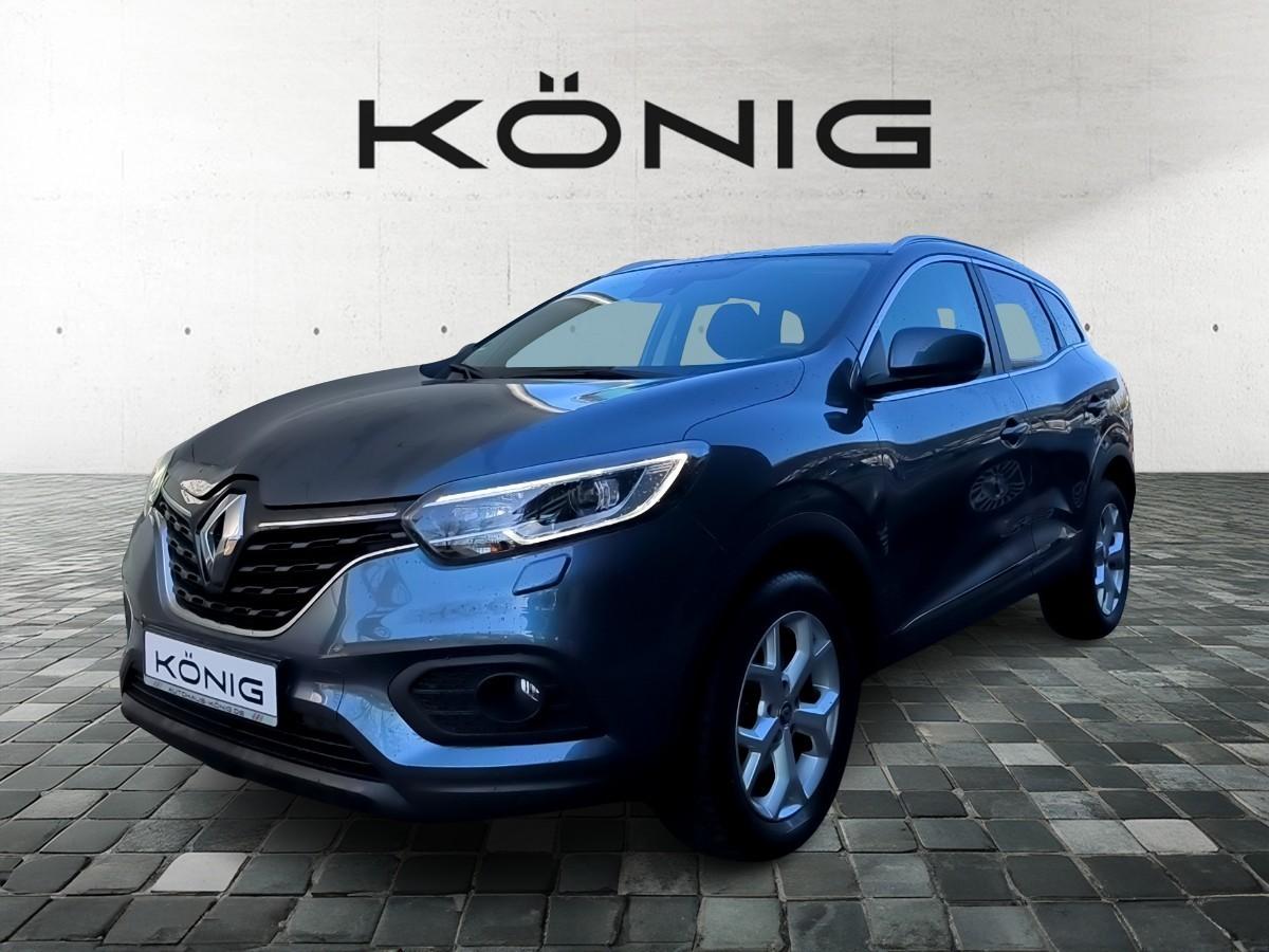 Renault Kadjar BUSINESS TCE 140 EDC *KLIMA*SHZG*PDC*ALLW