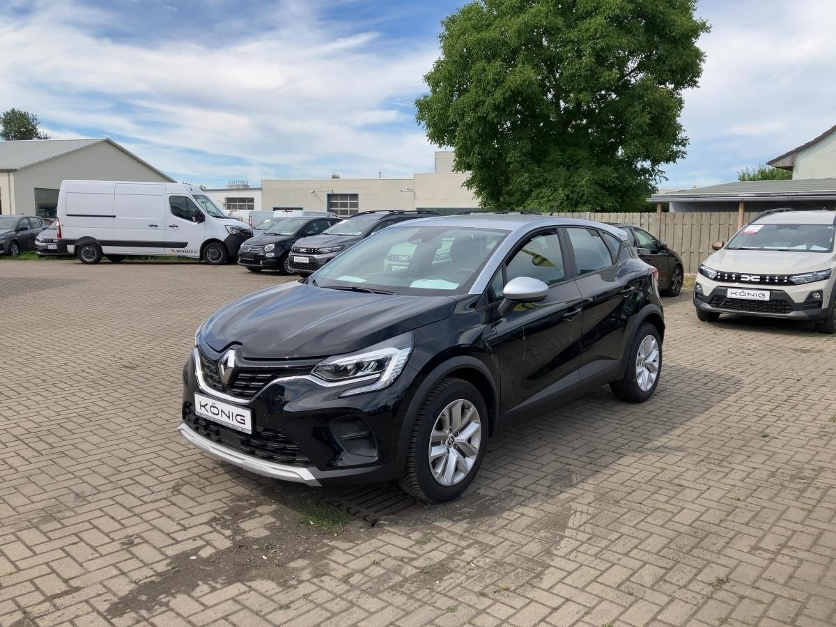 Renault Captur 1.0 TCe 90 EQUILIBRE