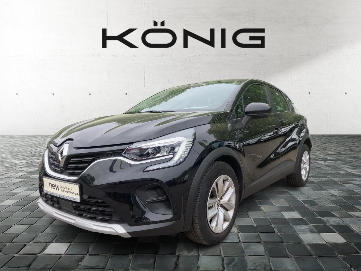 Renault Captur 1.0 TCe 90 EQUILIBRE