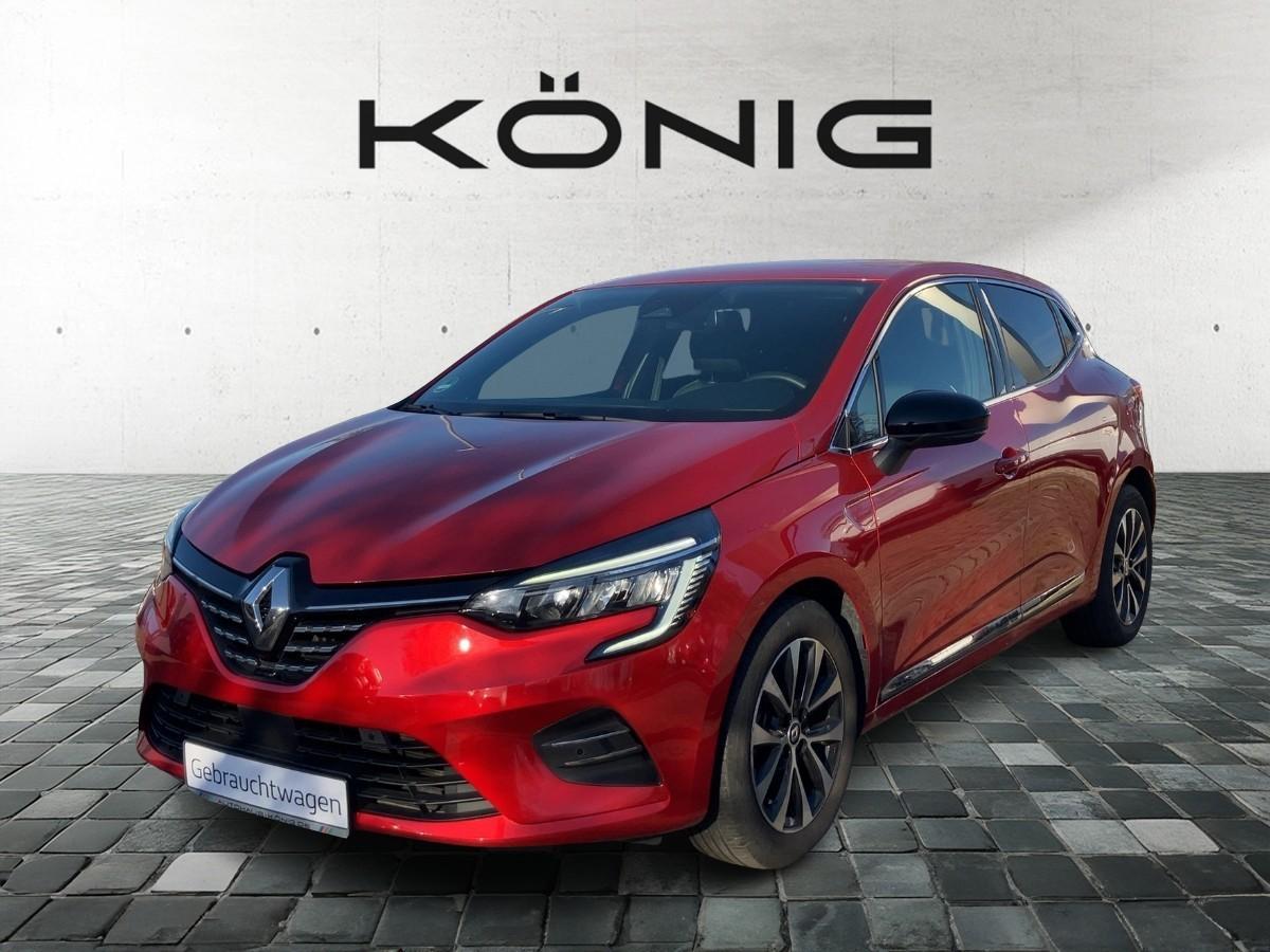 Renault Clio 1.0 TCe 90 Techno