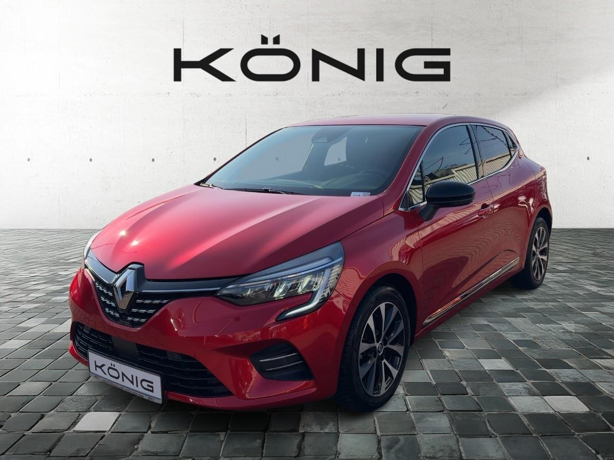 Renault Clio V 1.0 TCe 90 Techno