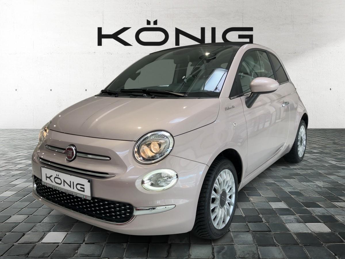 Fiat 500C Cabrio MY21 DOLCEVITA