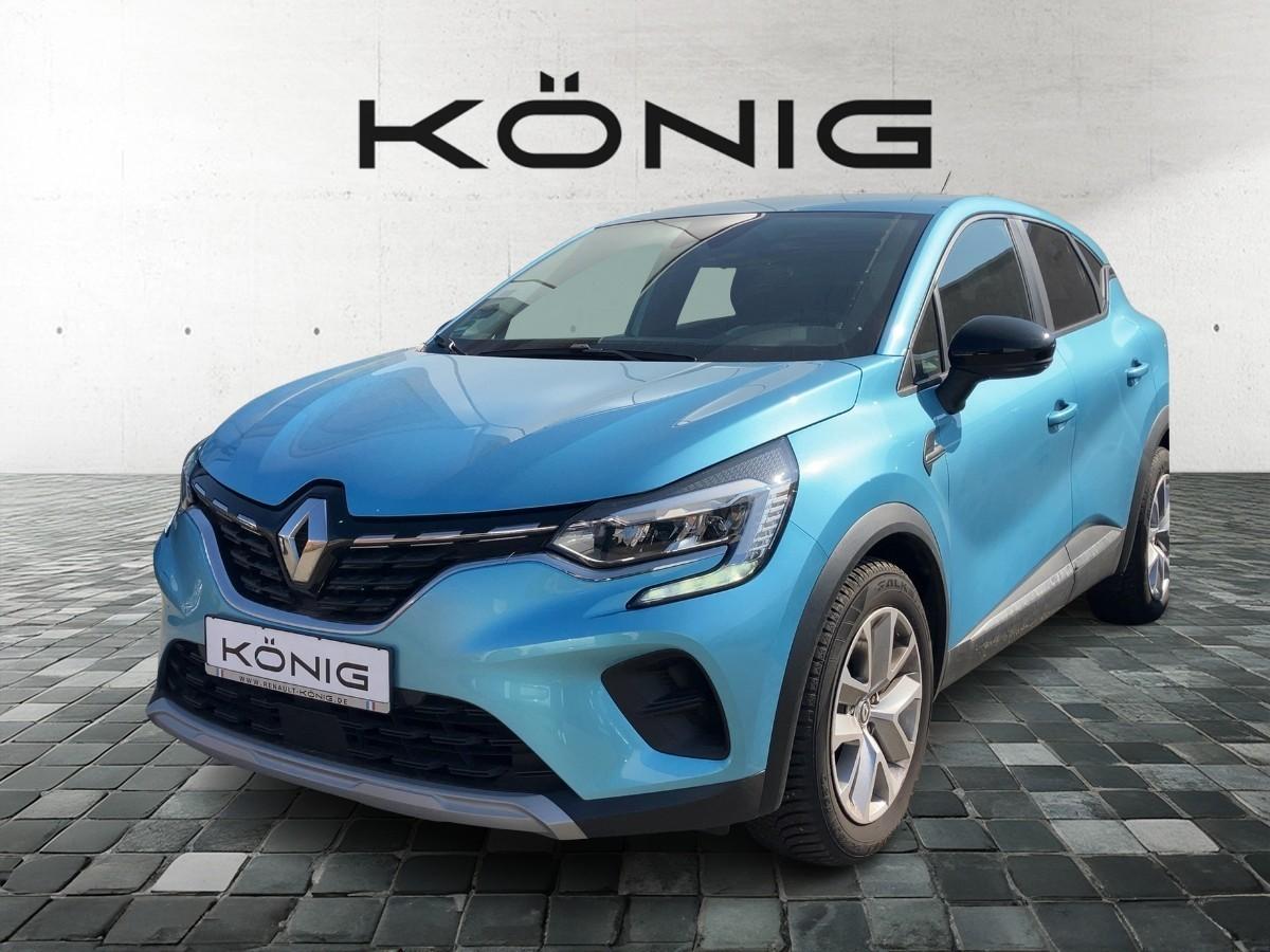 Renault Captur EXPERIENCE 1.0 TCe 90