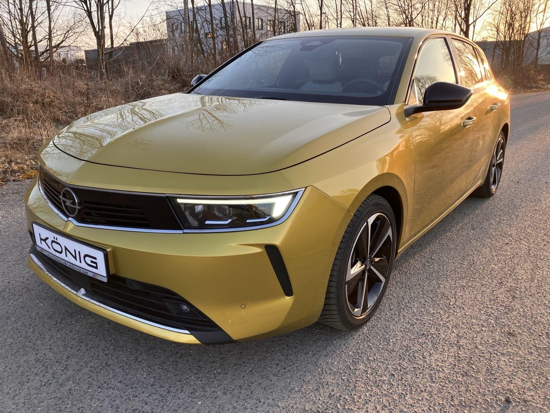 Opel Astra 1.6 PHEV Busin. Elegance *Matrix*RFK*Allw