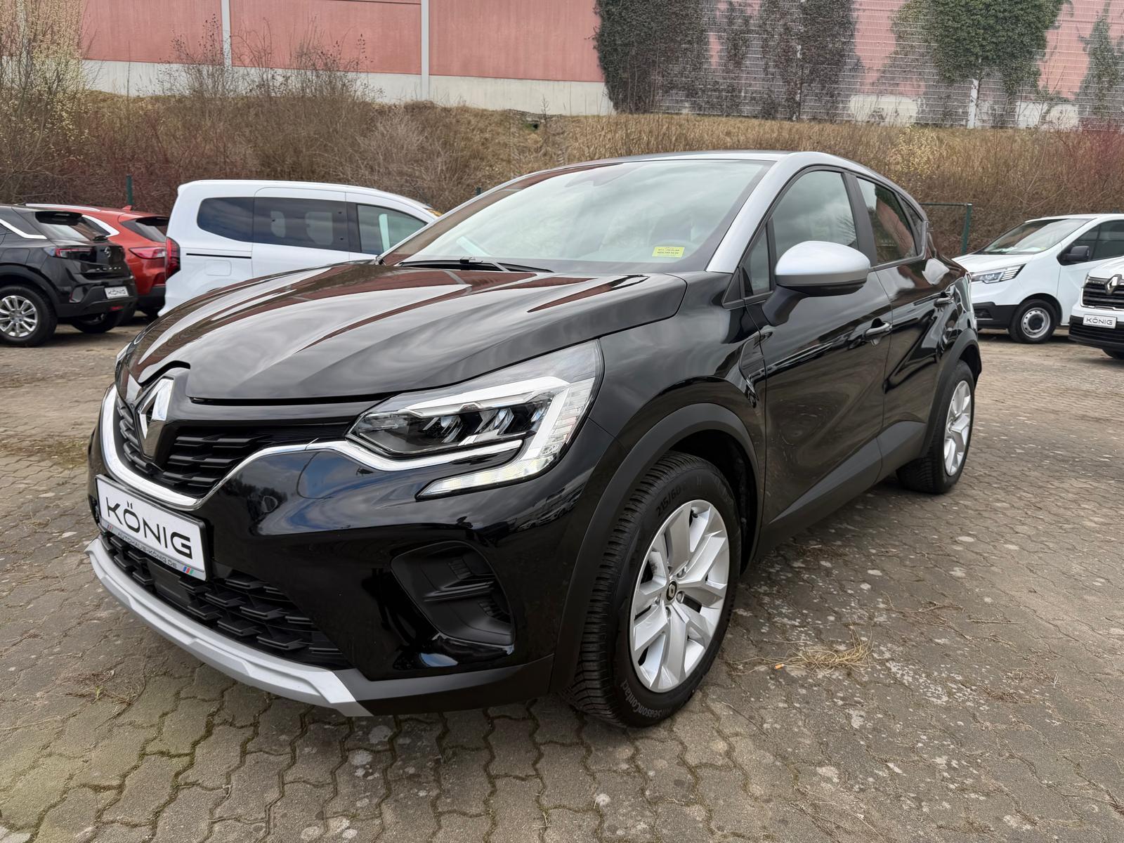 Renault Captur 1.0 TCe 90 EQUILIBRE