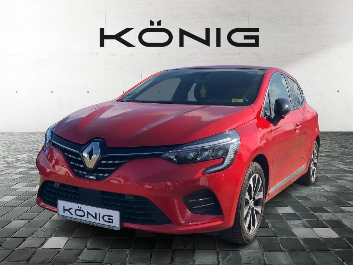 Renault Clio 5 TECHNO TCe 90