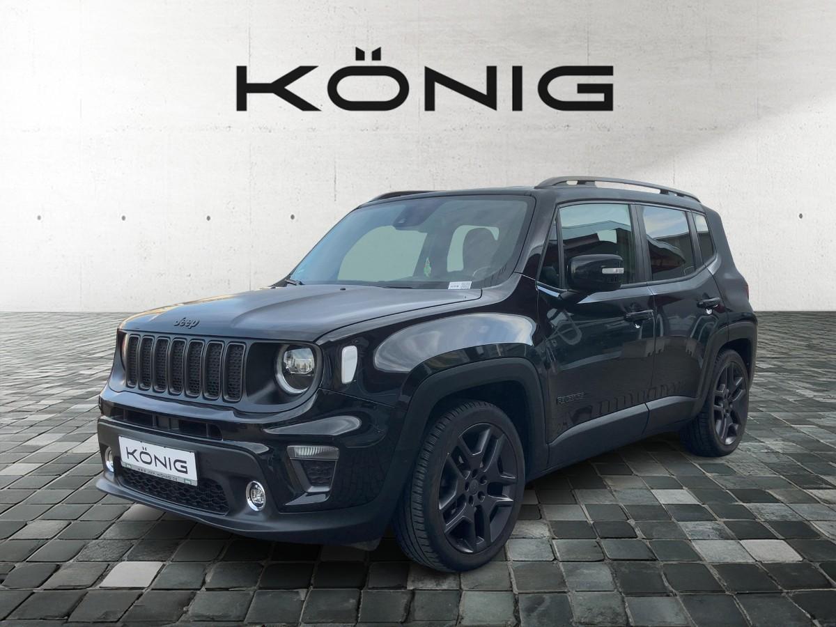 Jeep Renegade MY21 S 1.3l T-GDI