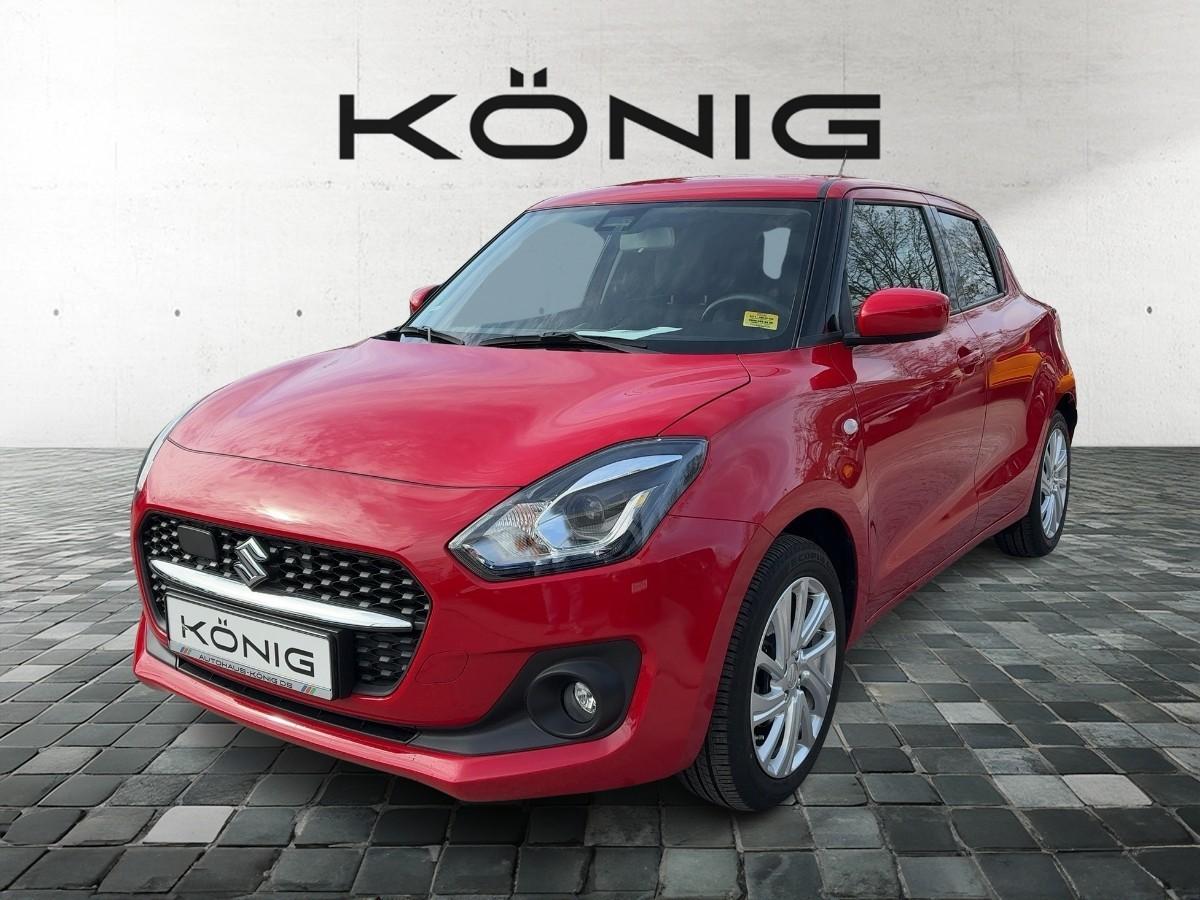 Suzuki Swift Automatik ACC