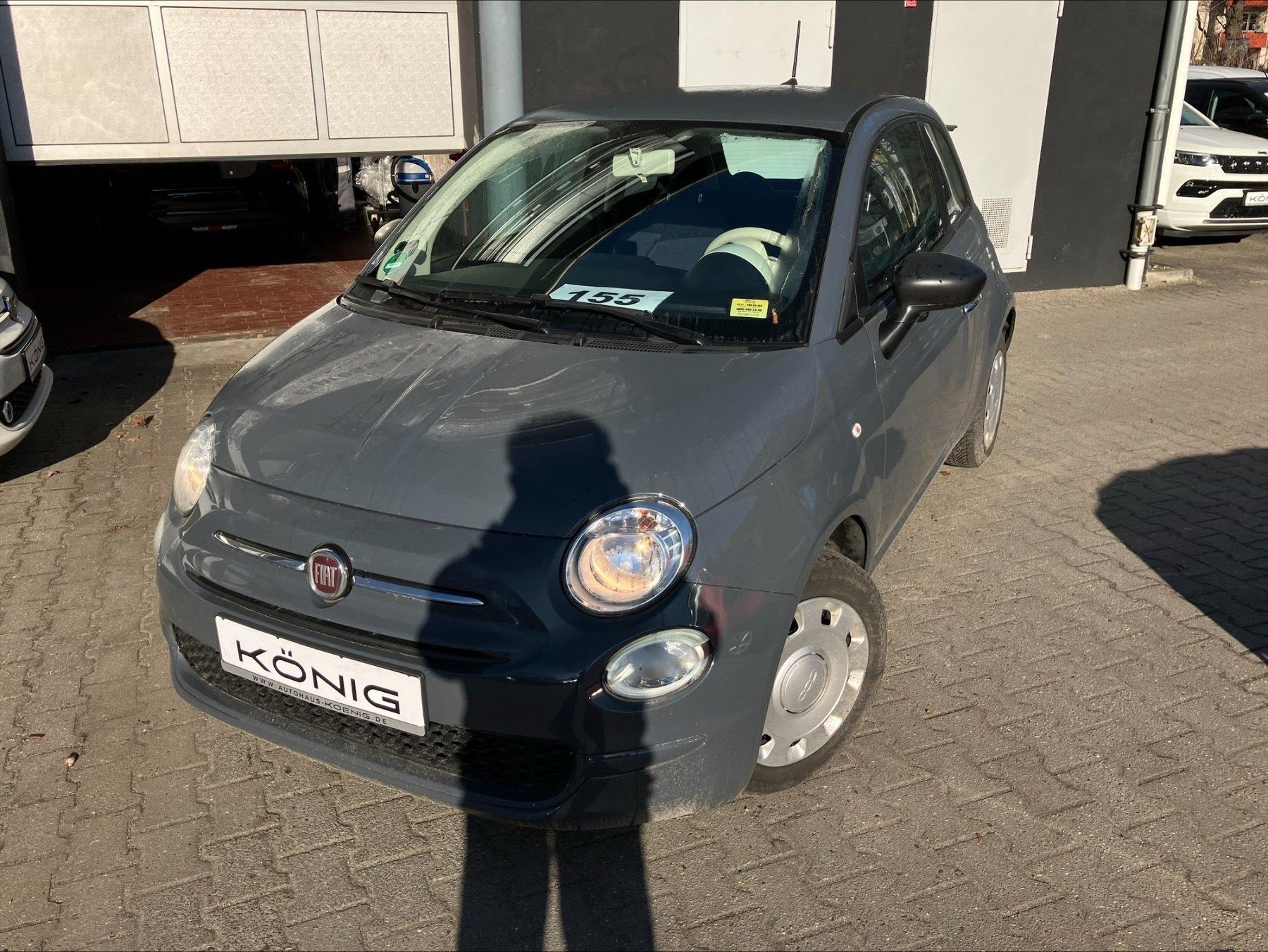 Fiat 500 1.0 GSE CULT