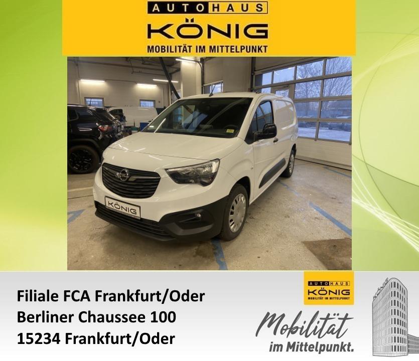 Opel Combo Cargo 1,5D Basis Edition