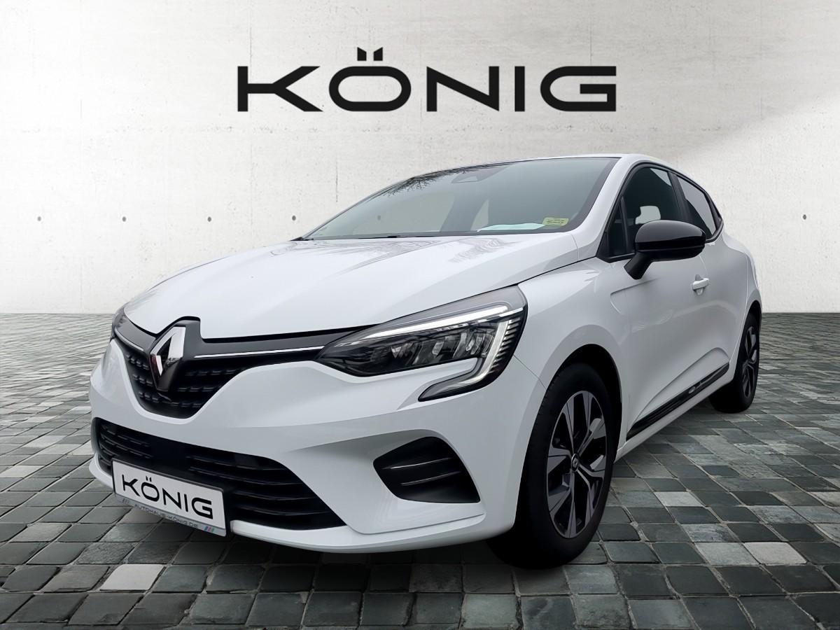 Renault Clio V EVOLUTION 1.0 65 PS *KLIMA*SHZG*PDC*ALU