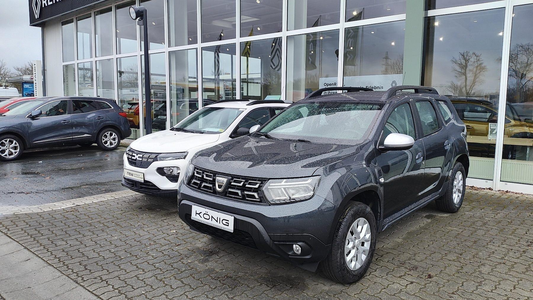 Dacia Duster Comfort 130