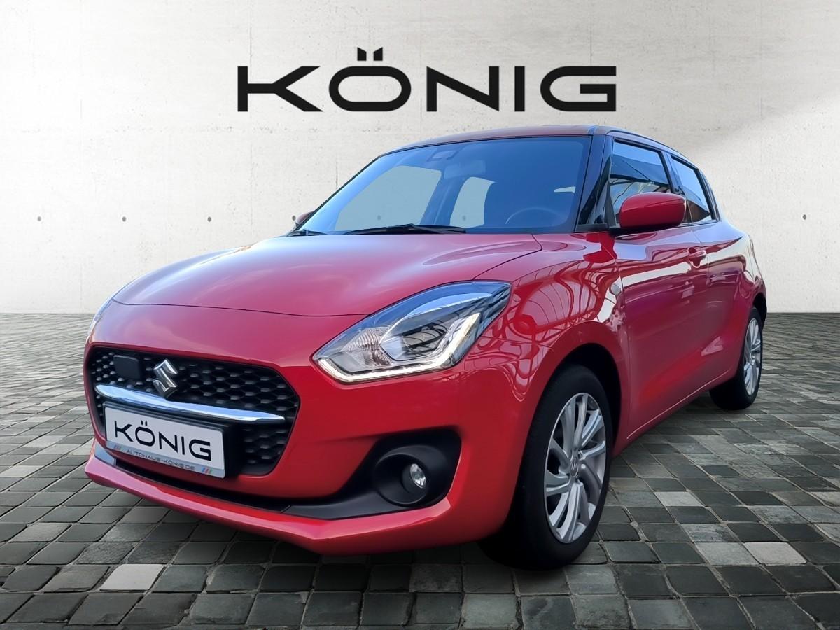 Suzuki Swift 1.2 COMFORT AUTOMATIK *KLIMA*PDC*CAM