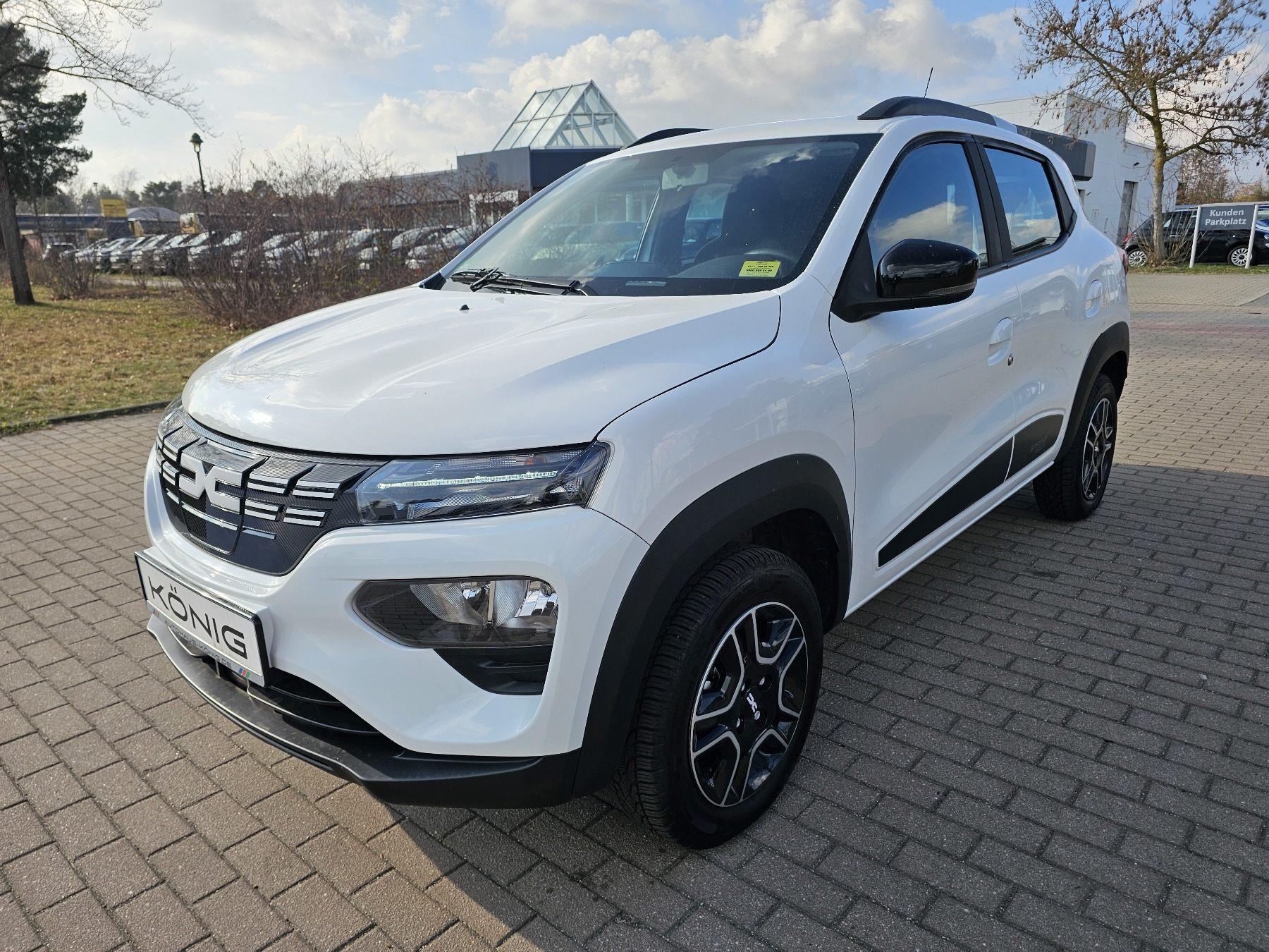 Dacia Spring 45 Essential,*Allwetter*