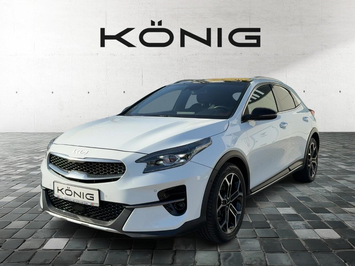 Kia XCeed 1.6T DCT7 BLACK XDITION