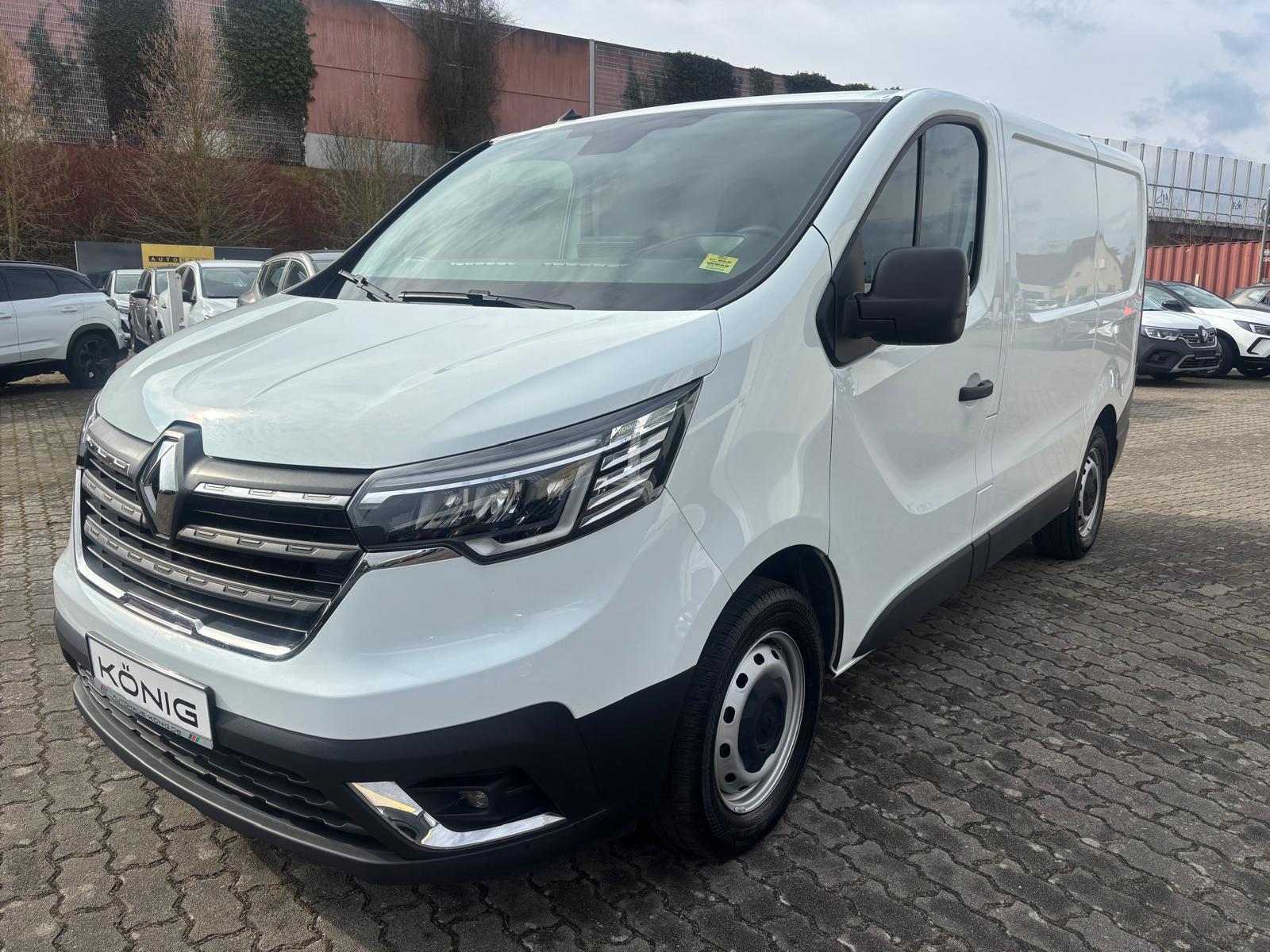 Renault Trafic Komfort L1H1 2,8t Blue dCi 110