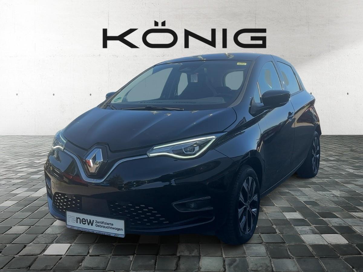 Renault ZOE E-Tech 100% elekt