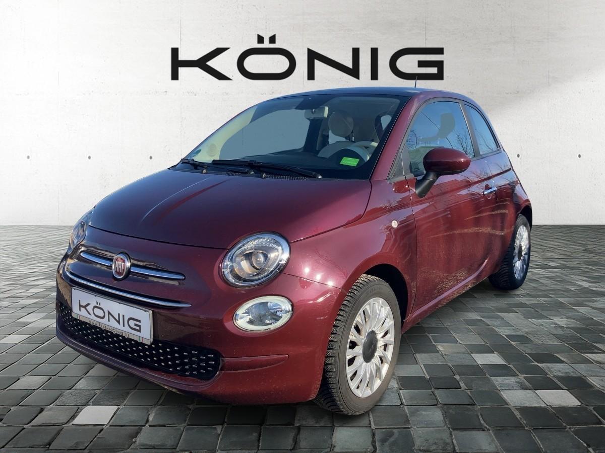Fiat 500 Lounge Automatik