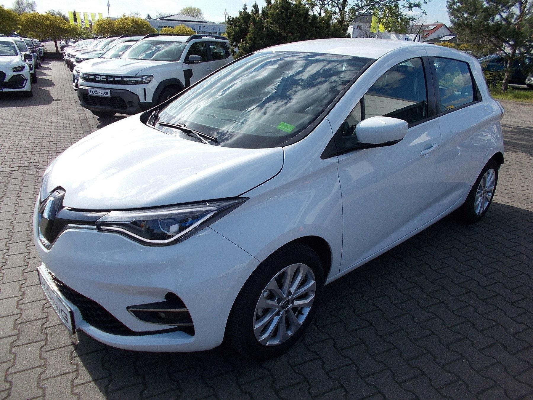 Renault ZOE LIFE R110 Z.E. 50 Klima*Tempomat*Allwetter*
